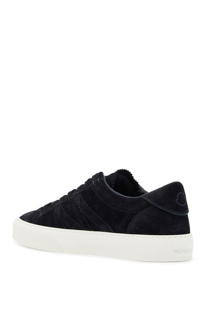 Monaco M Sneakers  - Blue