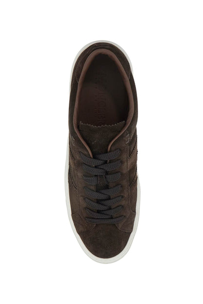 Monaco M Sneakers  - Brown