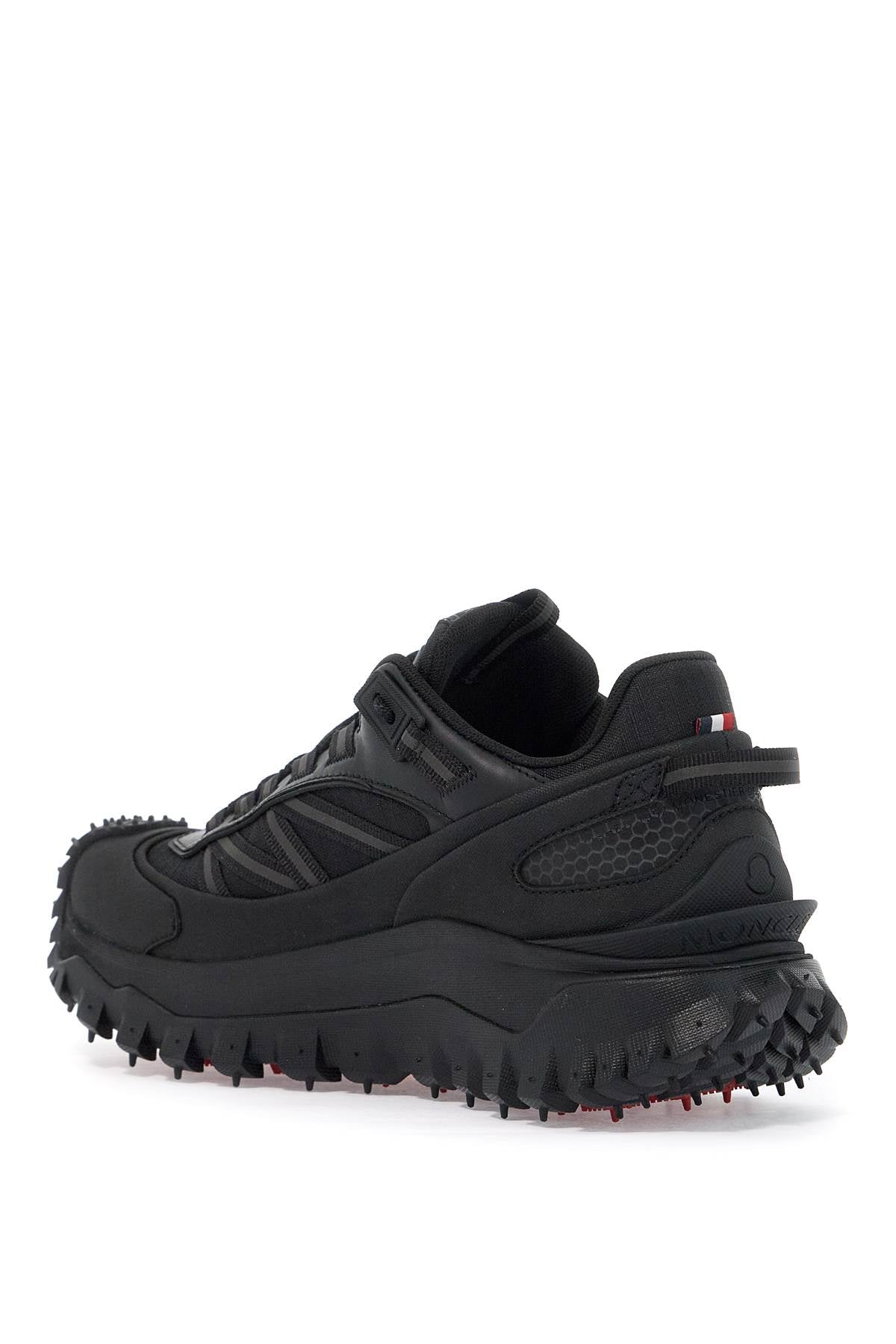 Trailgrip Gtx Sneakers  - Black