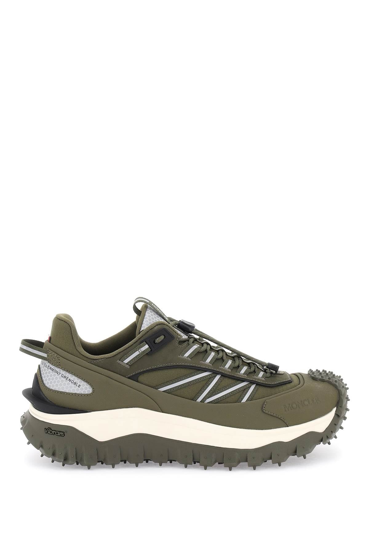 Trailgrip Sneakers  - Khaki