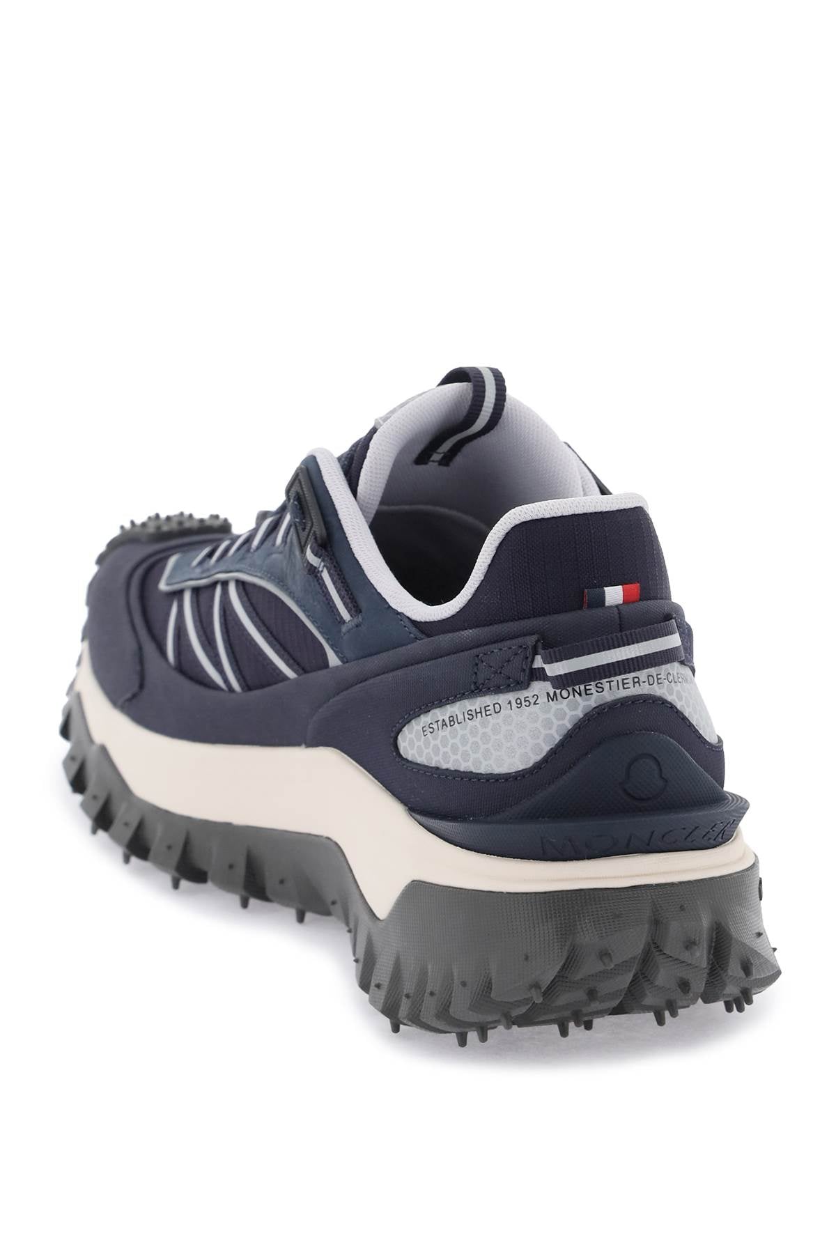 Trailgrip Sneakers  - Blue