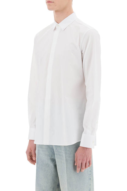 Rockstud Unlimited Slim Fit Shirt  - White