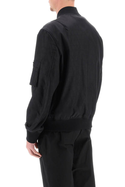 Toile Iconographe Light Bomber Jacket  - Black