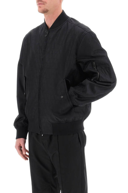 Toile Iconographe Light Bomber Jacket  - Black