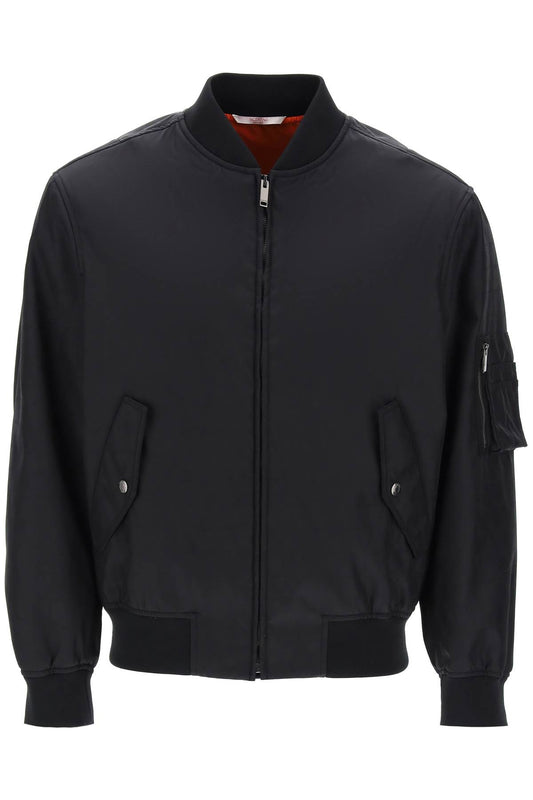 Toile Iconographe Light Bomber Jacket  - Black