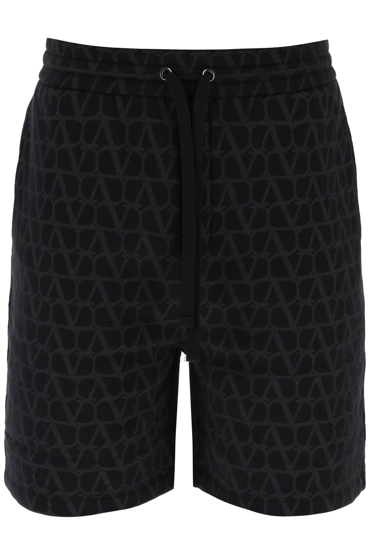 Toile Iconographe Sweatshorts  - Black