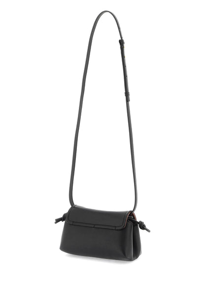 Mini Vlogo 1960 Shoulder Bag  - Black