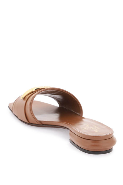 "slides Vlogo: The Bold  - Brown