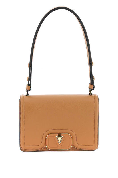 Shoulder Bag With Vlogo  Vlogo  - Brown