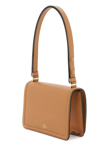 Shoulder Bag With Vlogo  Vlogo  - Brown