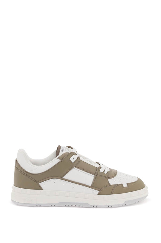 Freedots Low-top Sneakers  - White