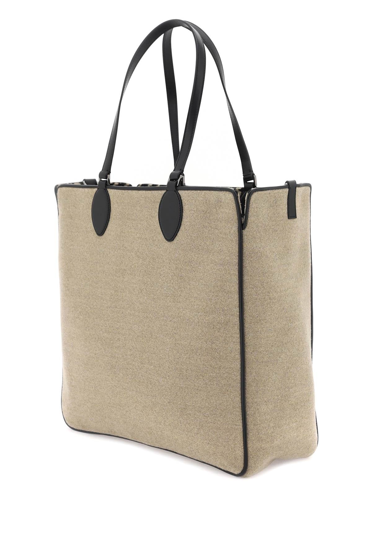 Toile Iconographe Tote Bag  - Beige