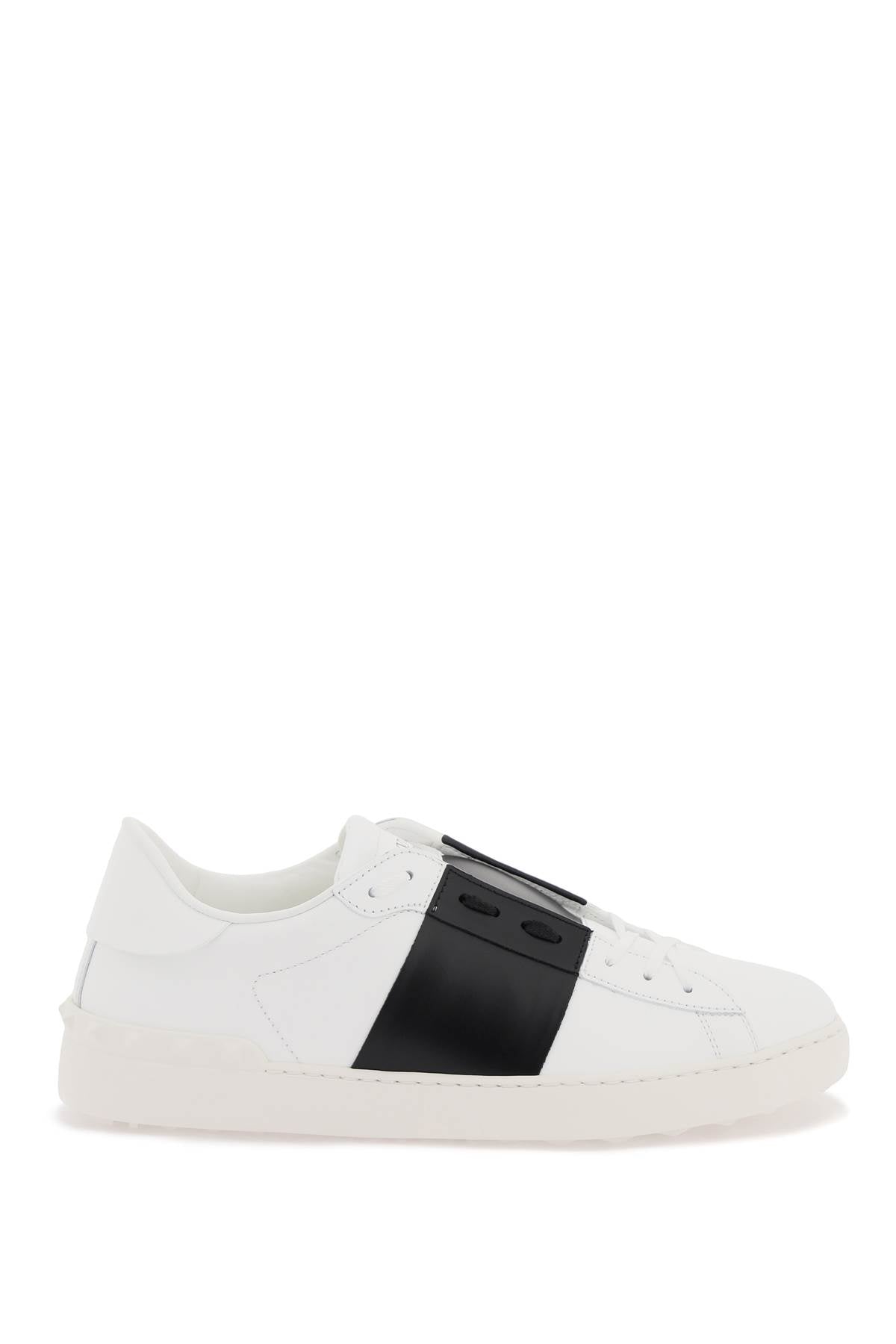 Open Sneakers  - White