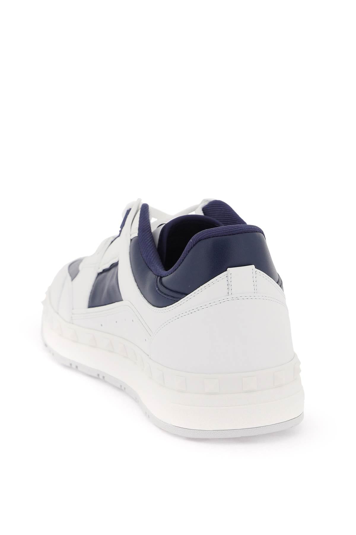 Freedots Low-top Sneakers  - White