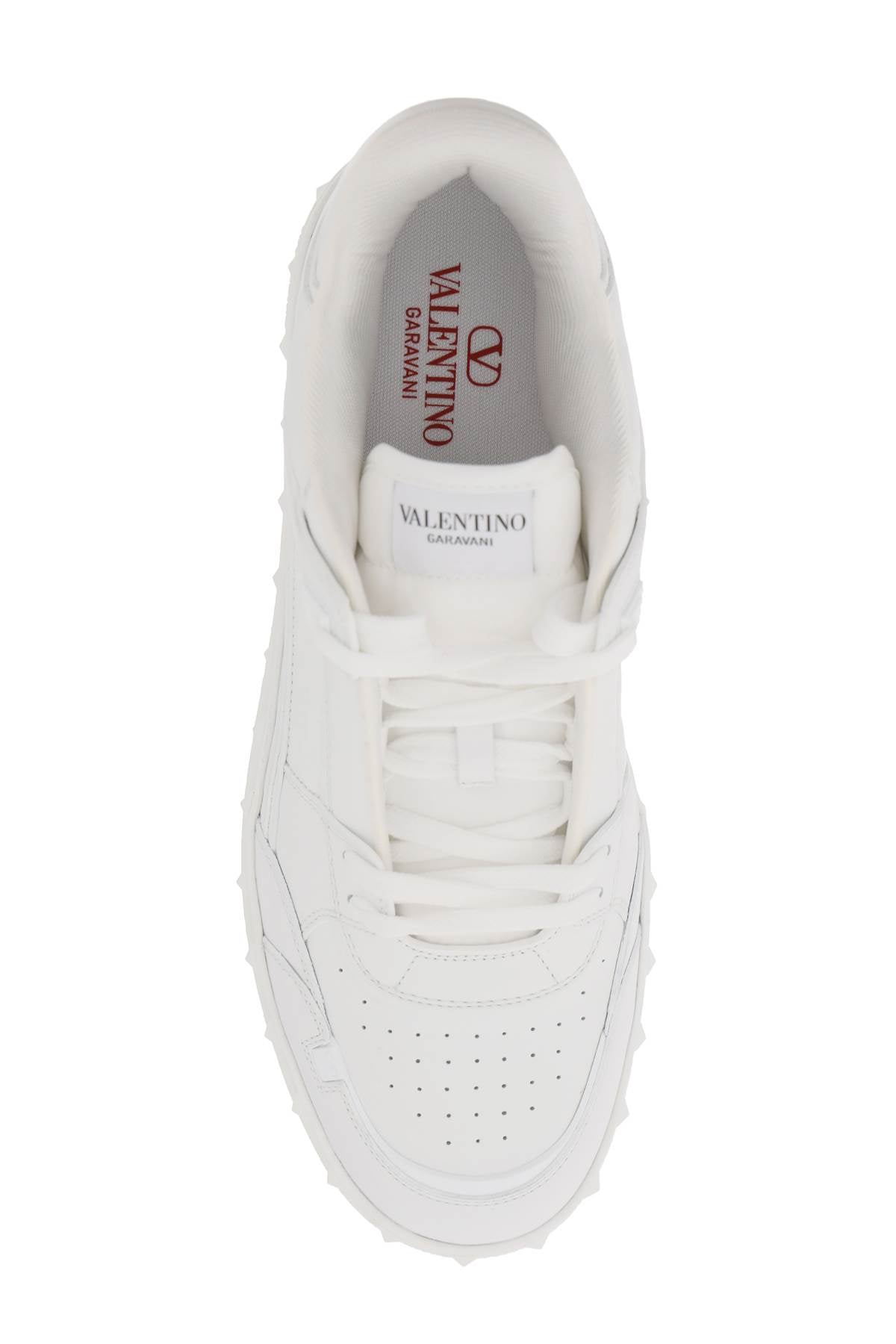 Freedots Low-top Sneakers  - White