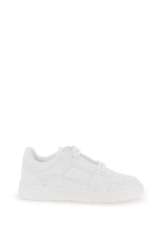 Freedots Low-top Sneakers  - White