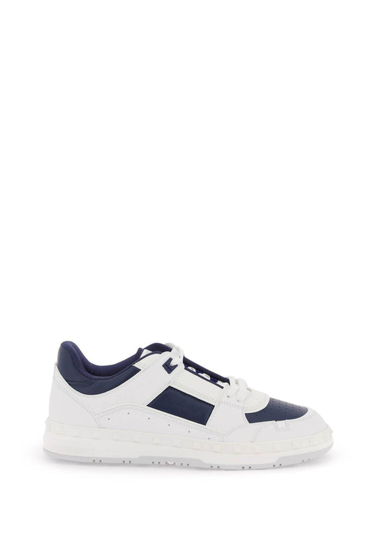 Freedots Low-top Sneakers  - White