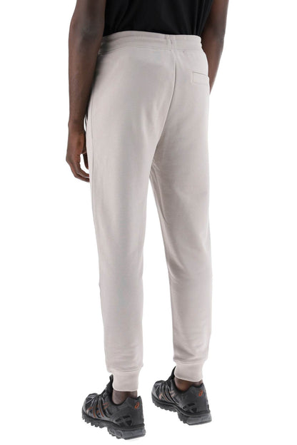 Cotton Doak Jogger Pants  - Grey