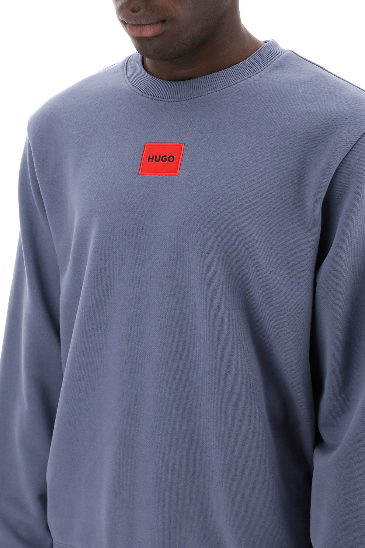 Diragol Light Sweatshirt  - Light Blue