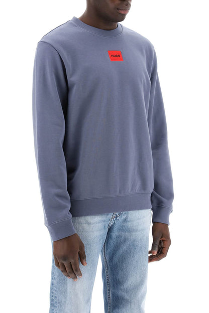 Diragol Light Sweatshirt  - Light Blue