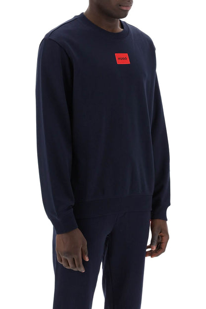 Diragol Light Sweatshirt  - Blue