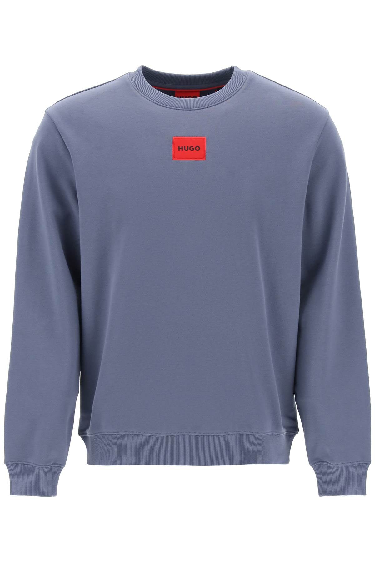 Diragol Light Sweatshirt  - Light Blue