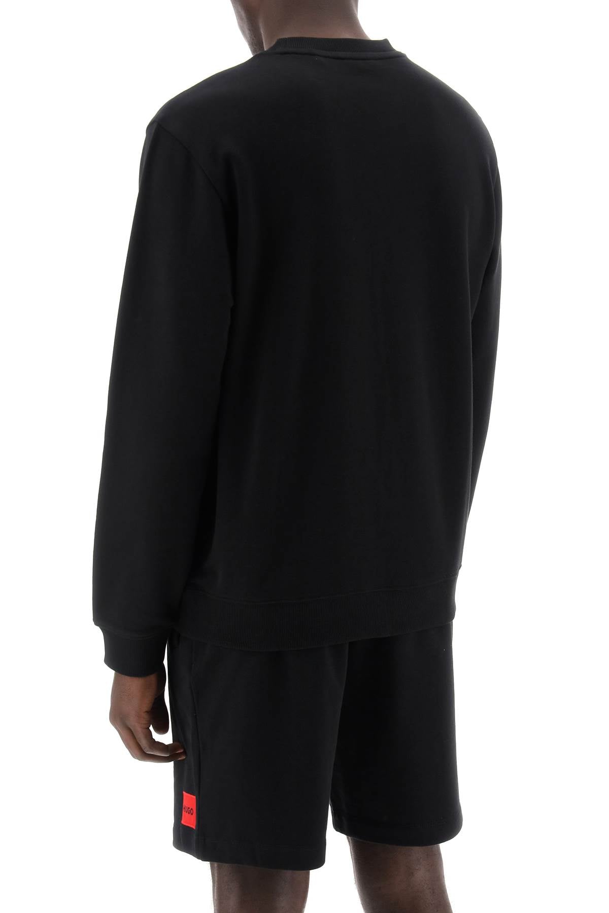 Diragol Light Sweatshirt  - Black