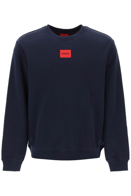 Diragol Light Sweatshirt  - Blue