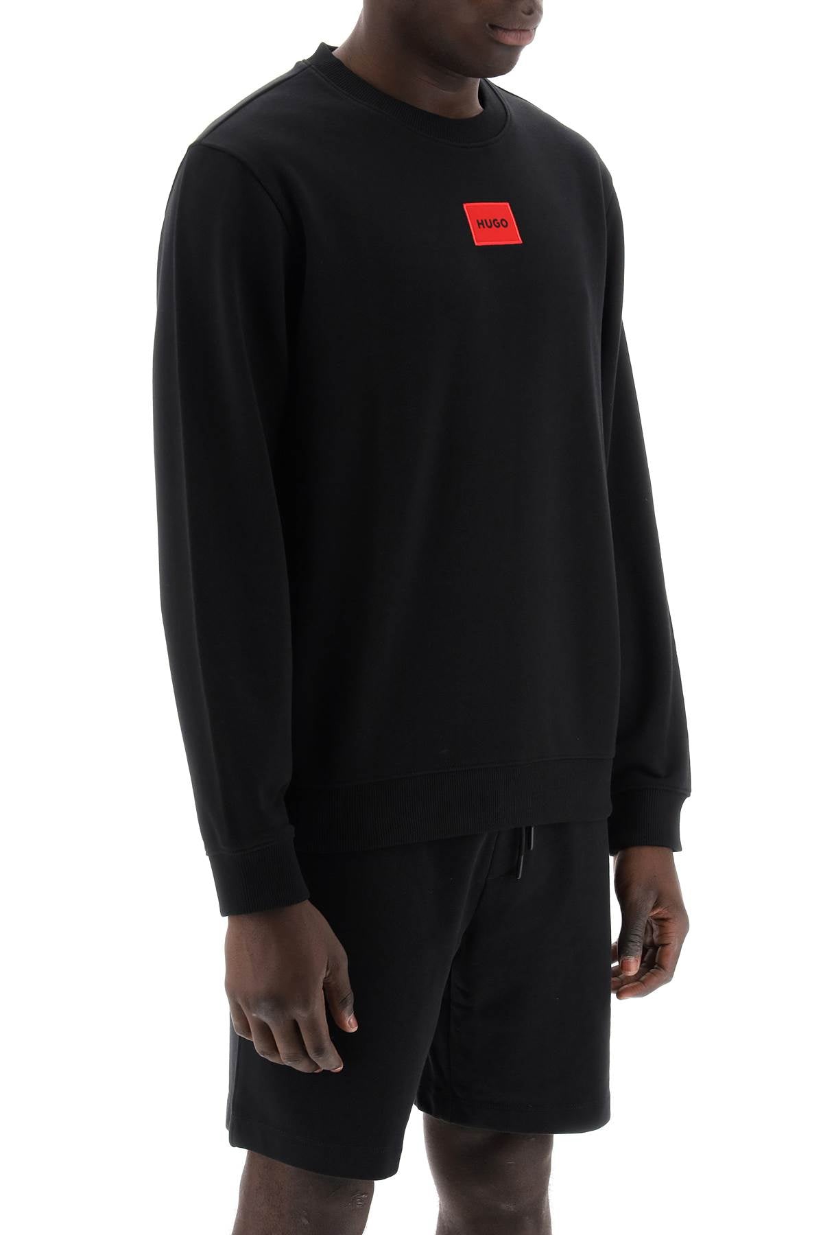 Diragol Light Sweatshirt  - Black