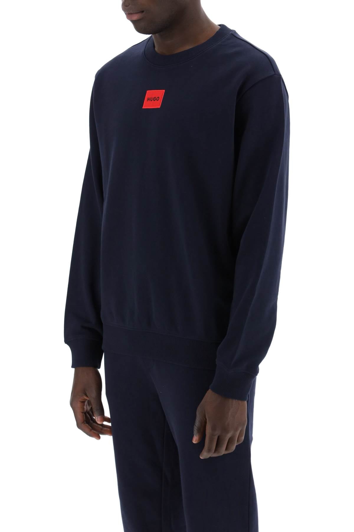 Diragol Light Sweatshirt  - Blue