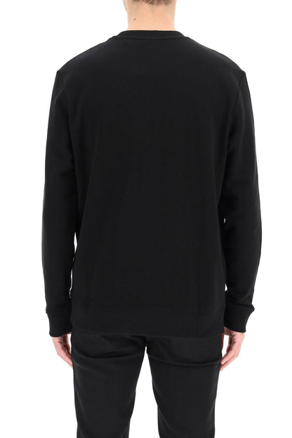 Duragol Logo Box Sweatshirt  - Black