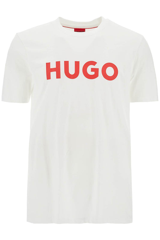 Dulivio Logo T-shirt  - White