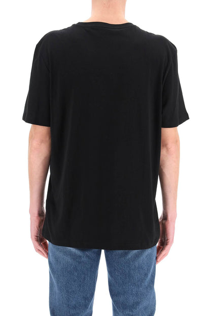 Dulivio Logo T-shirt  - Black