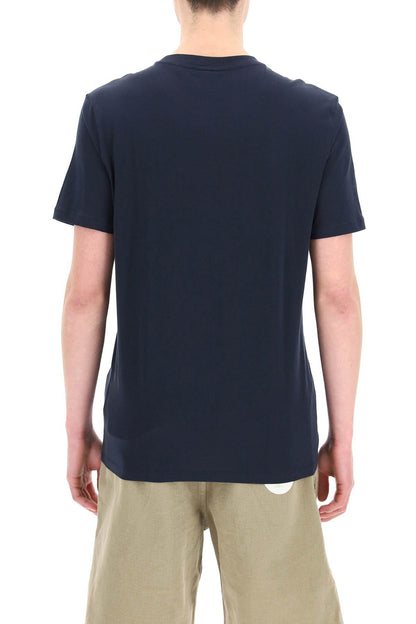 Dulivio Logo T-shirt  - Blue