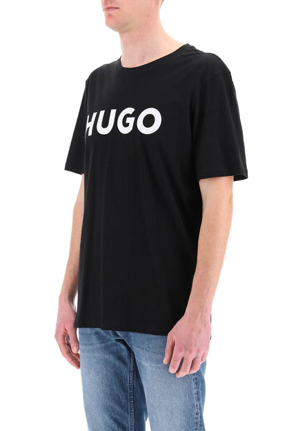 Dulivio Logo T-shirt  - Black