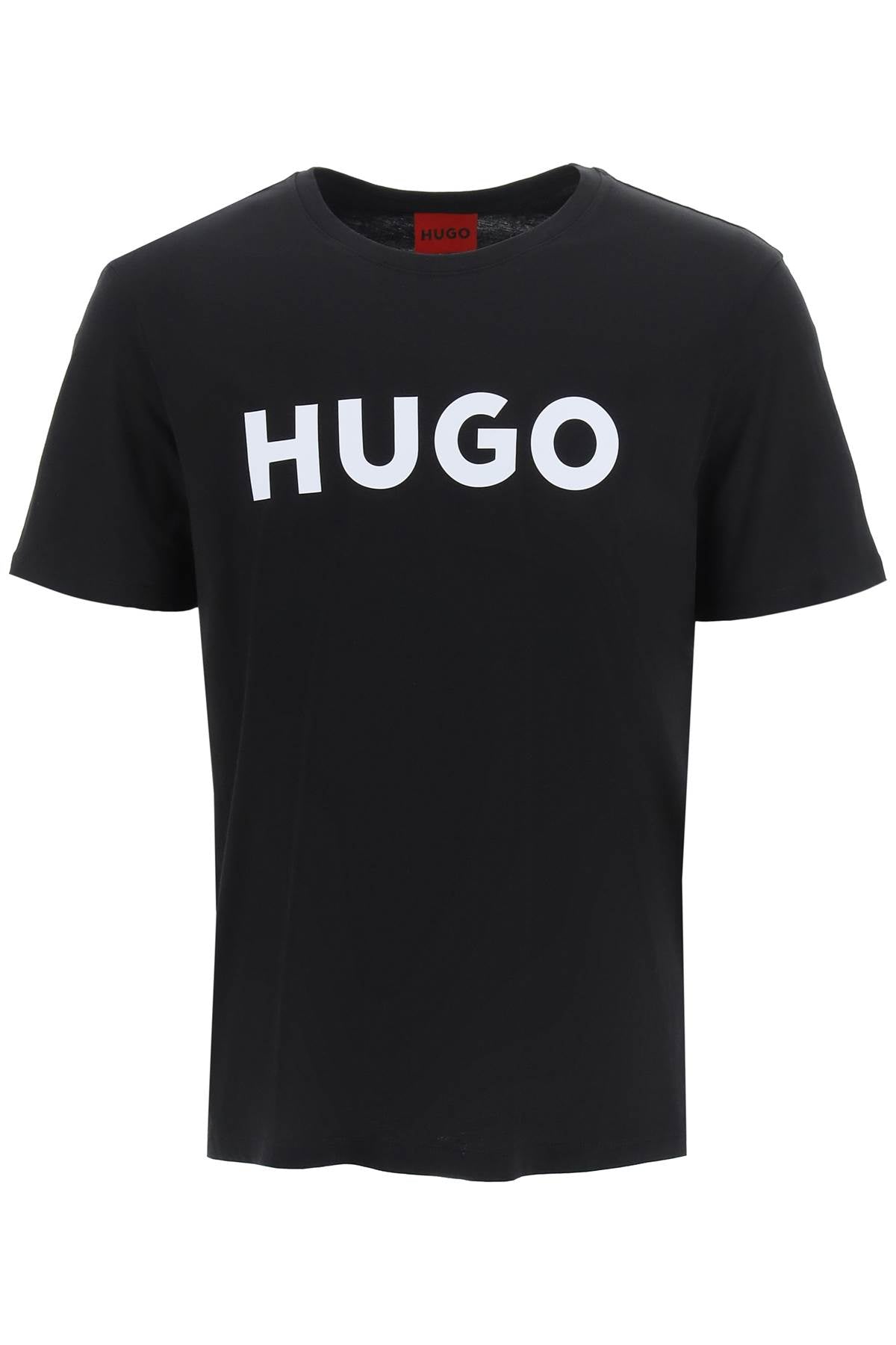 Dulivio Logo T-shirt  - Black