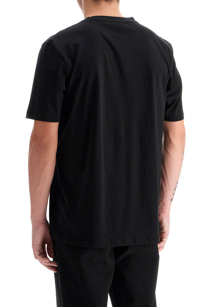 Dulivio Logo T-shirt  - Black