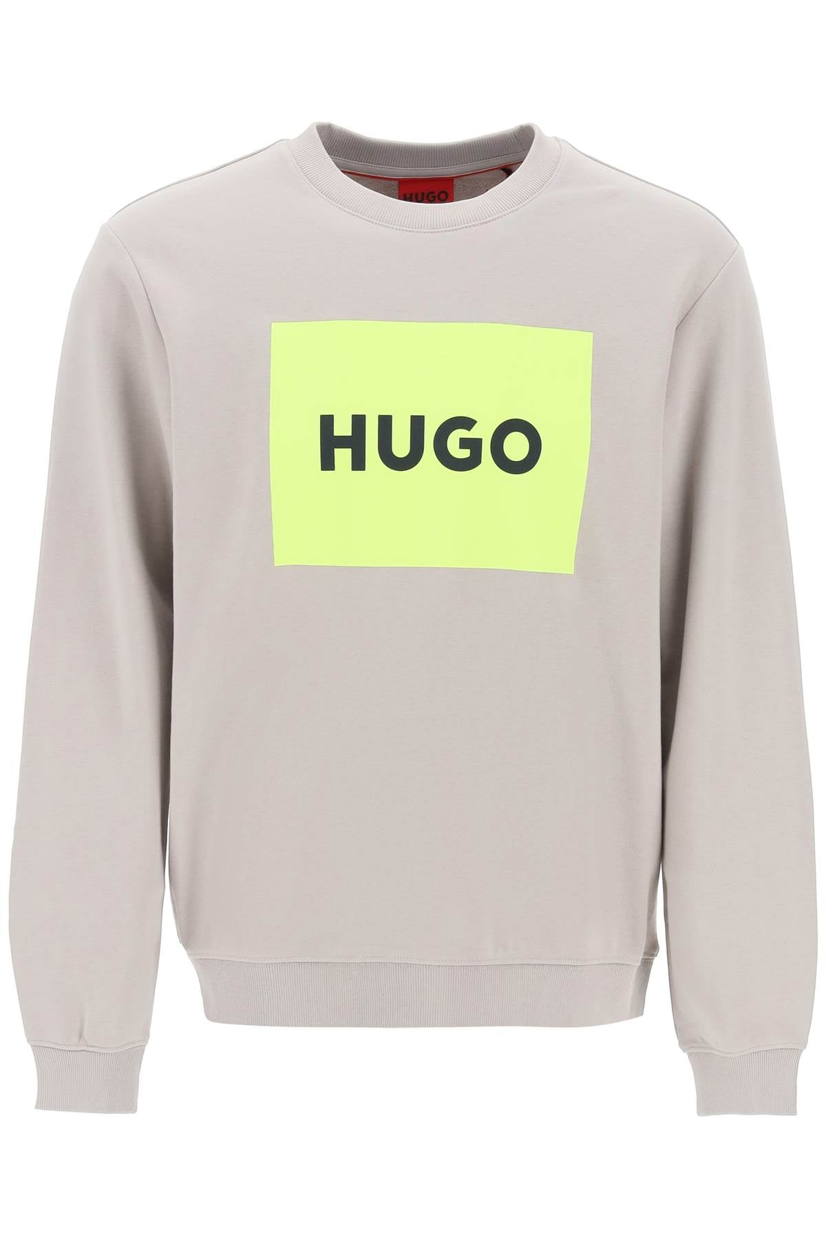 Duragol Logo Box Sweatshirt  - Grey