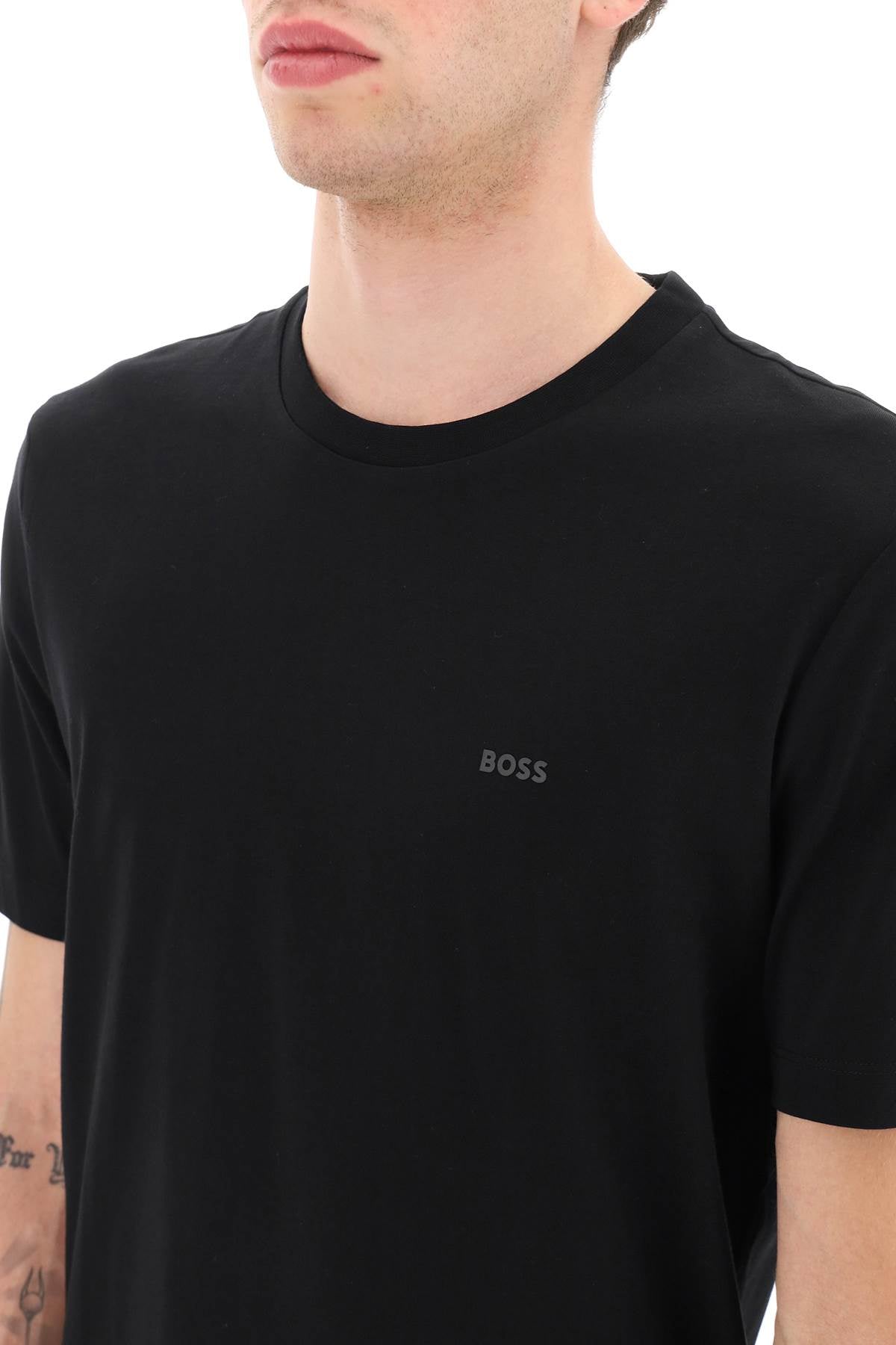 Thompson T-shirt  - Black