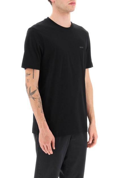 Thompson T-shirt  - Black