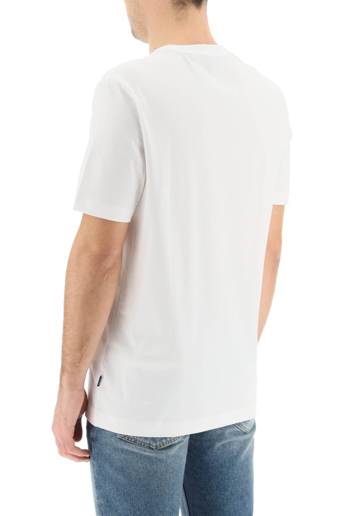 Thompson T-shirt  - White