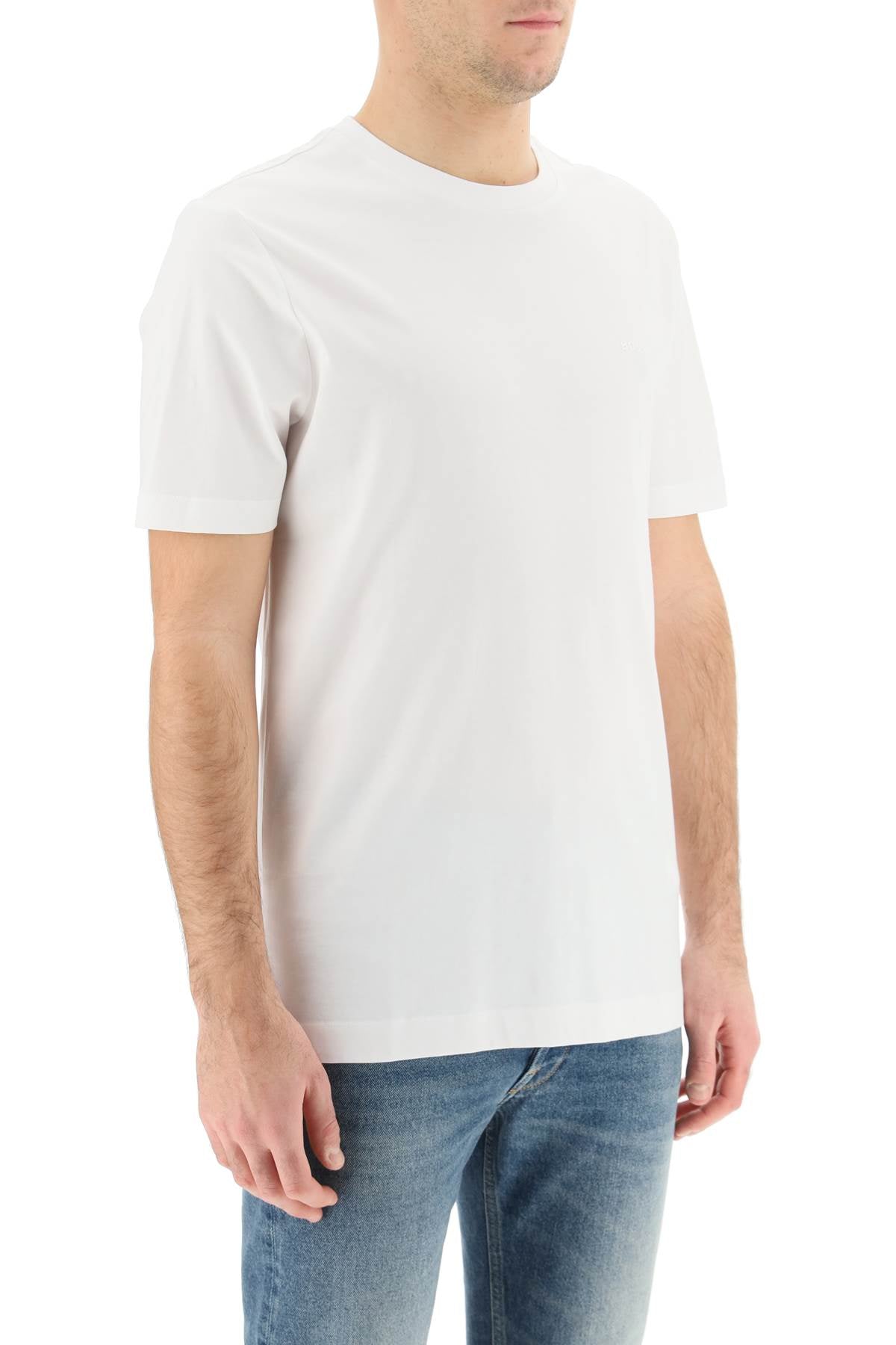 Thompson T-shirt  - White