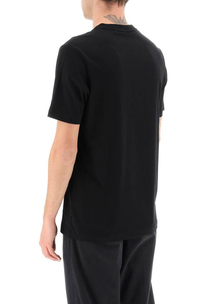 Thompson T-shirt  - Black