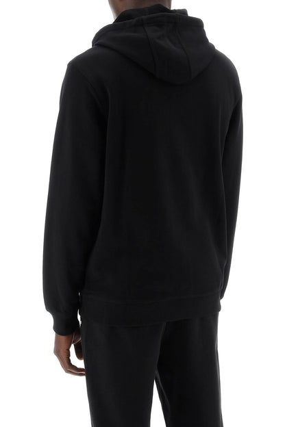 Duratschi Sweatshirt With Box  - Black