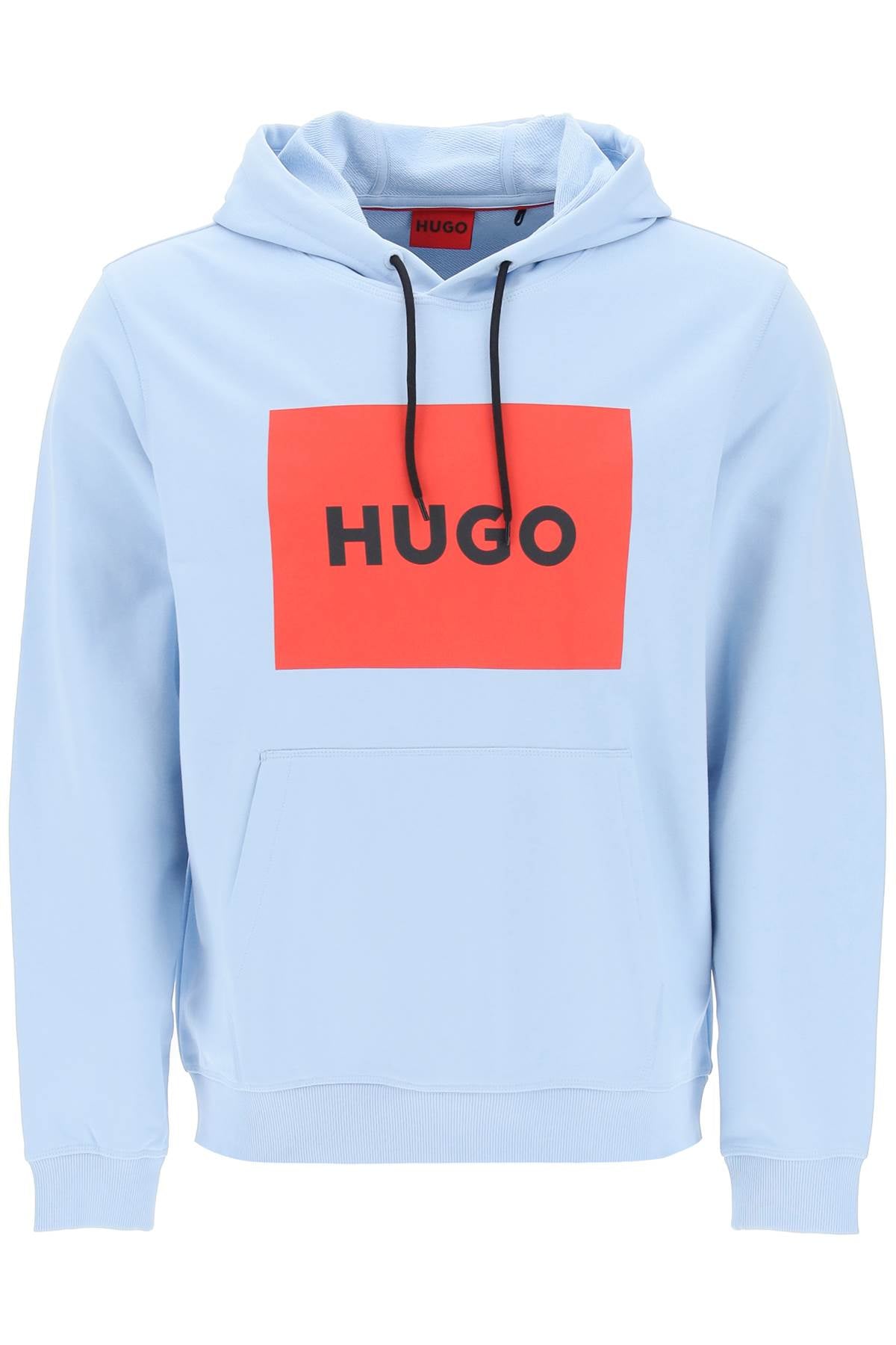 Duratschi Sweatshirt With Box  - Light Blue