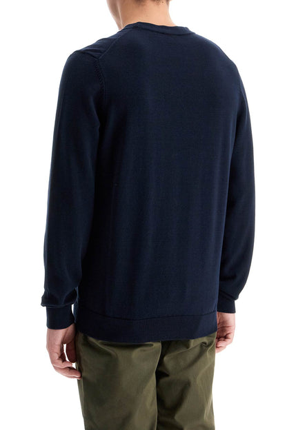 Cotton San Cassius Pullover  - Blue