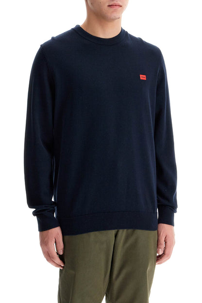 Cotton San Cassius Pullover  - Blue