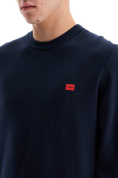 Cotton San Cassius Pullover  - Blue