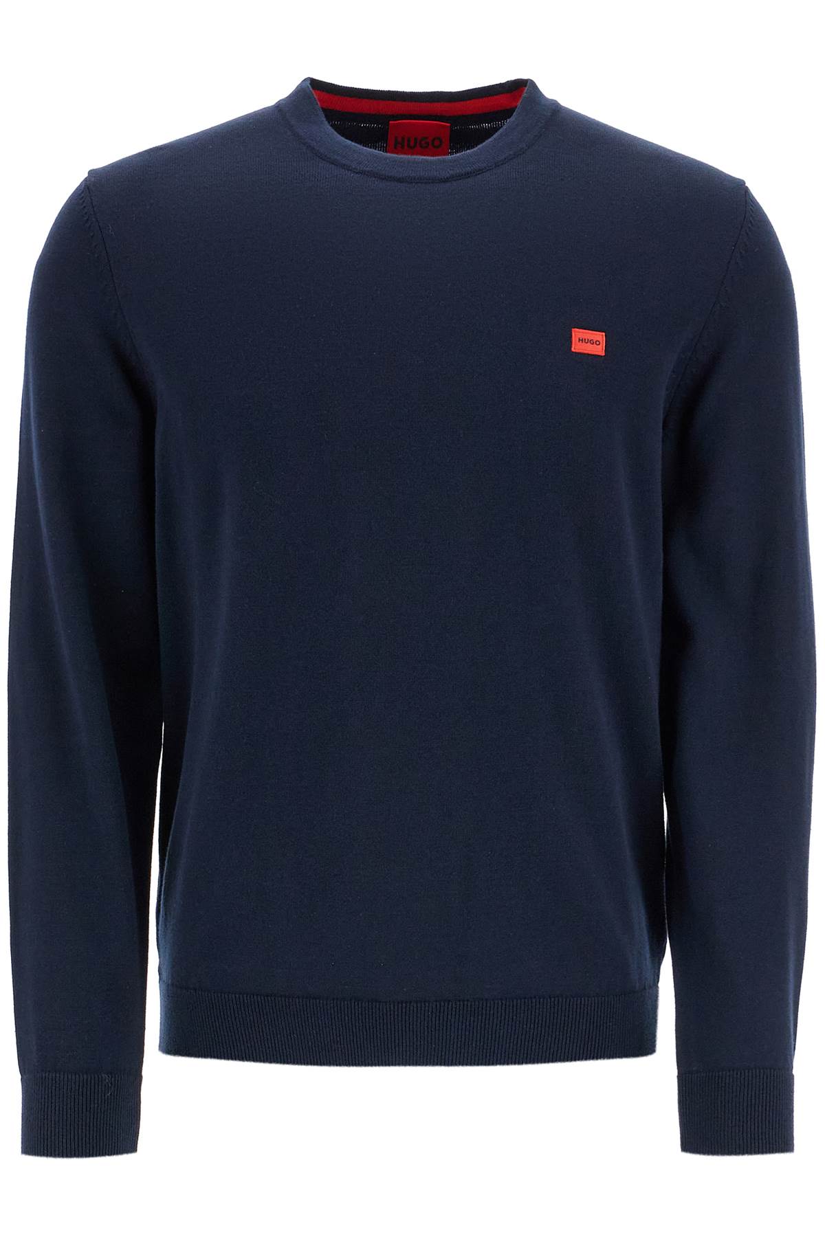 Cotton San Cassius Pullover  - Blue