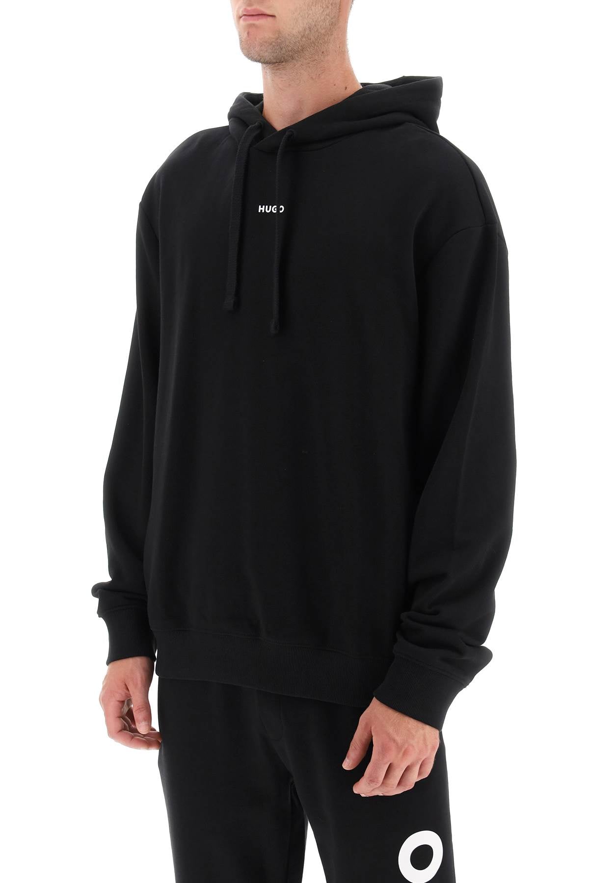 Dapo Hoodie  - Black